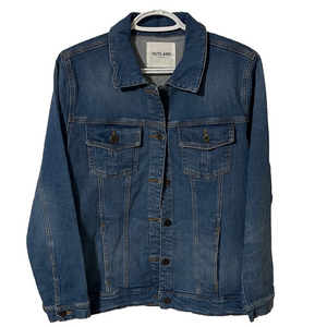 Nwt’s Outland Denim Jacket Size Medium